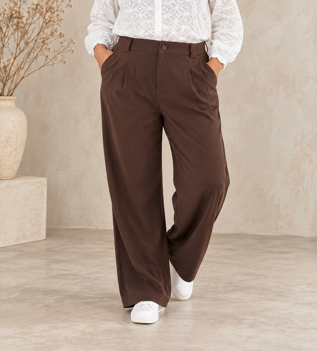 Pantalon grande taille 092