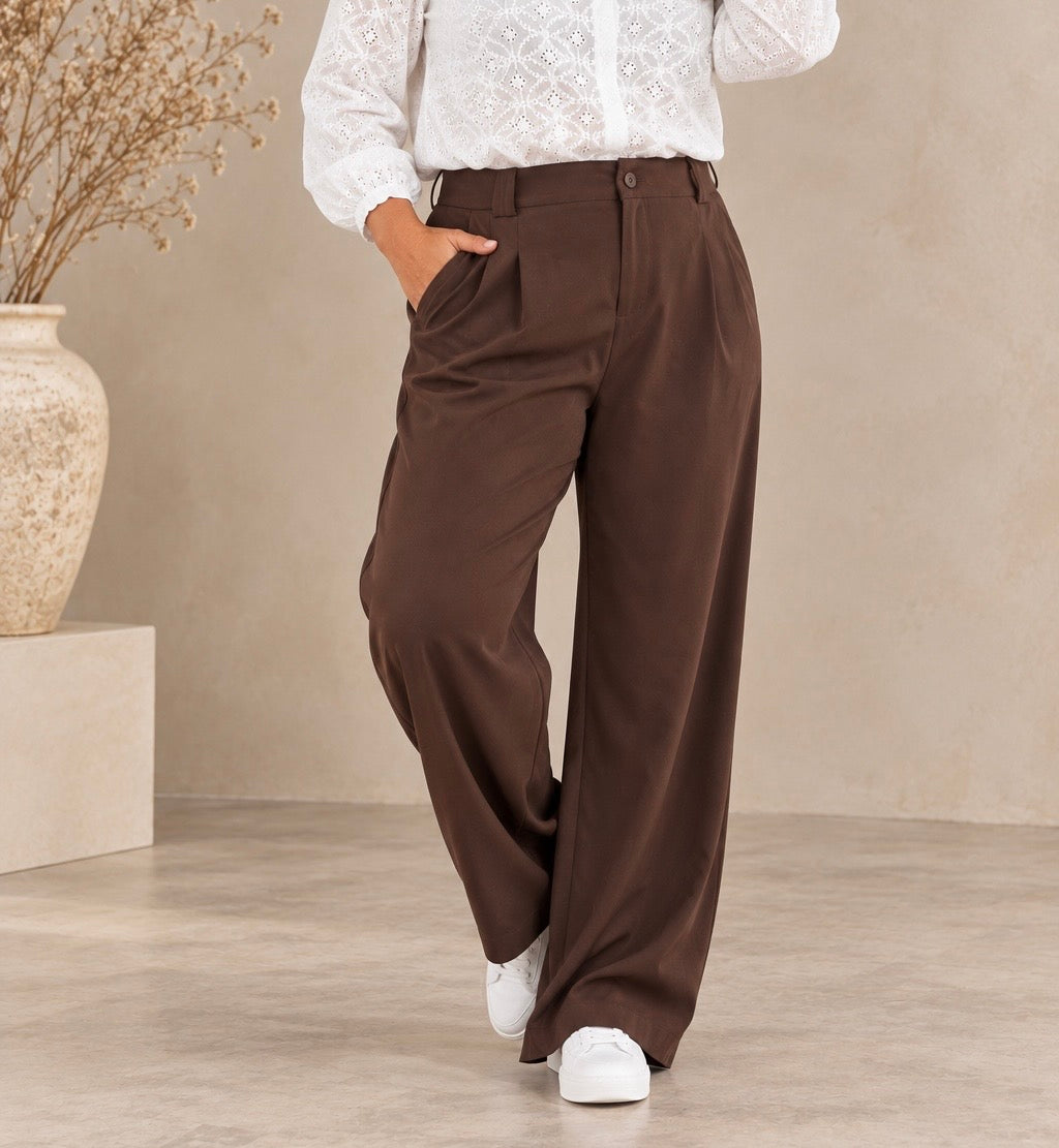 Pantalon grande taille 092