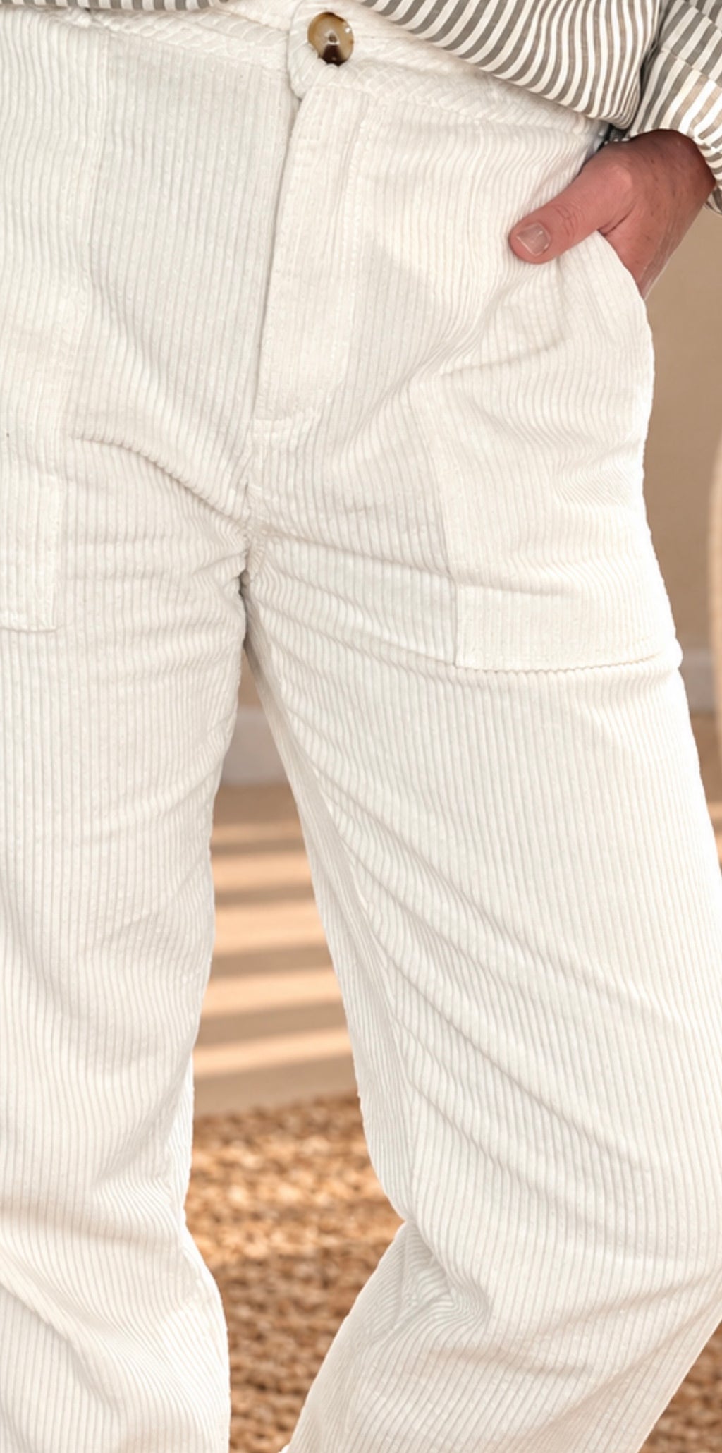 Pantalon Deeluxe WENDELI