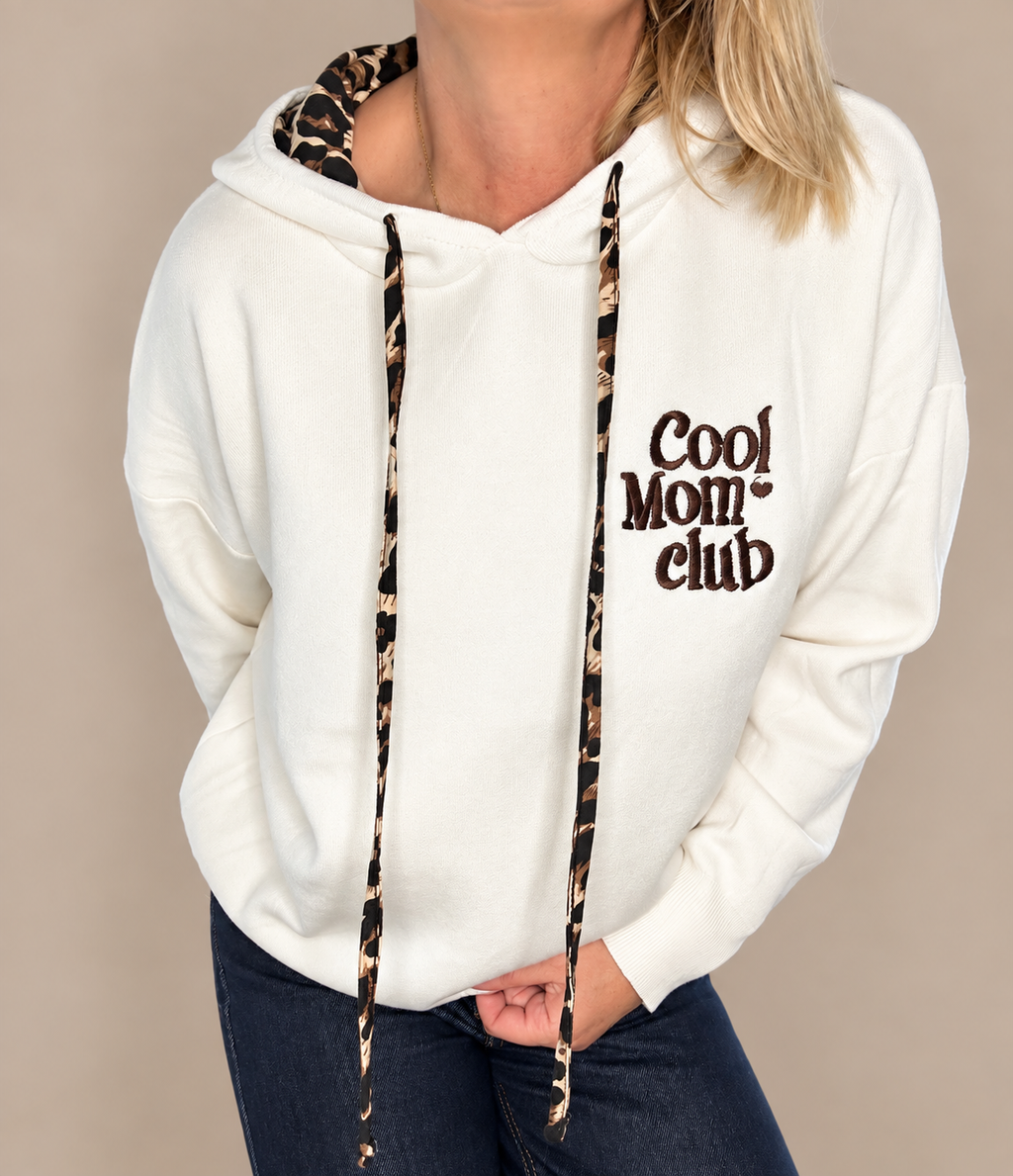 Pull écru 10640