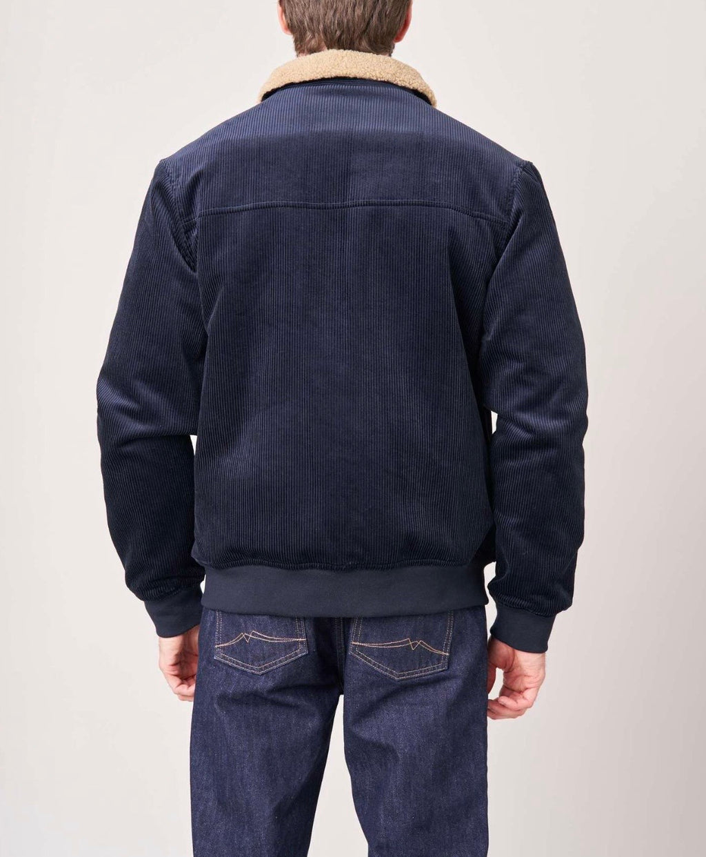 Blouson Deeluxe Crewel