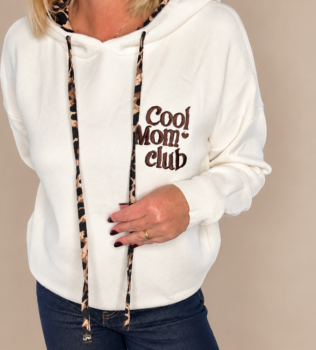 Pull écru 10640