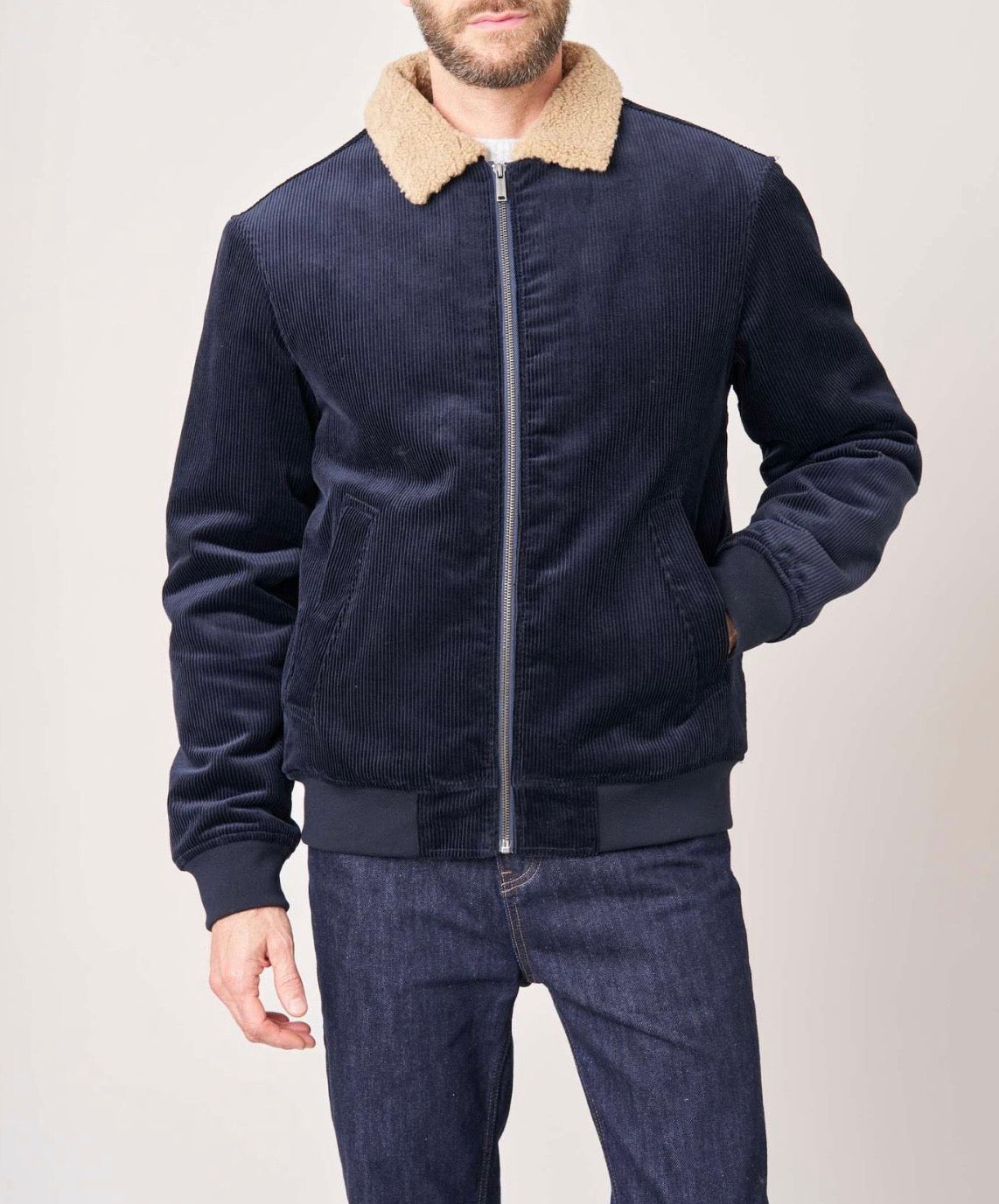 Blouson Deeluxe Crewel