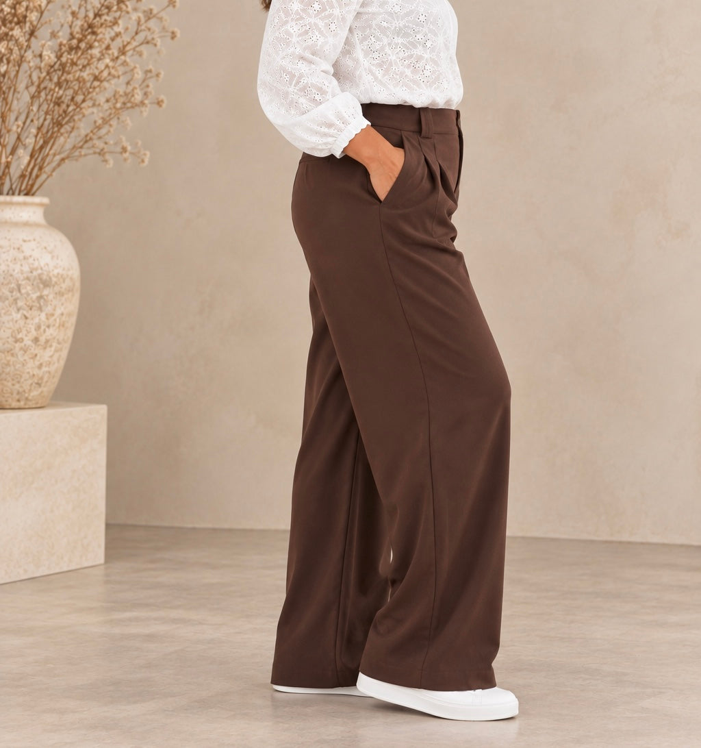 Pantalon grande taille 092