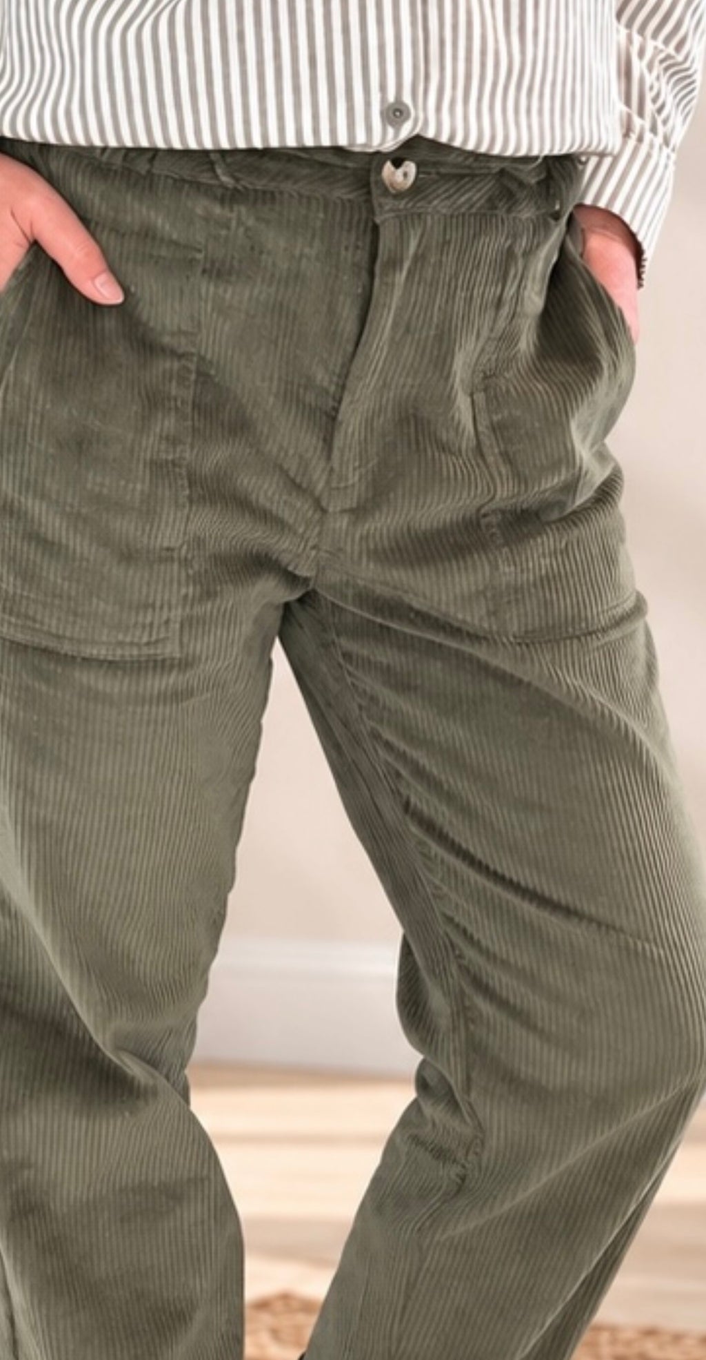 Pantalon Deeluxe WENDELI