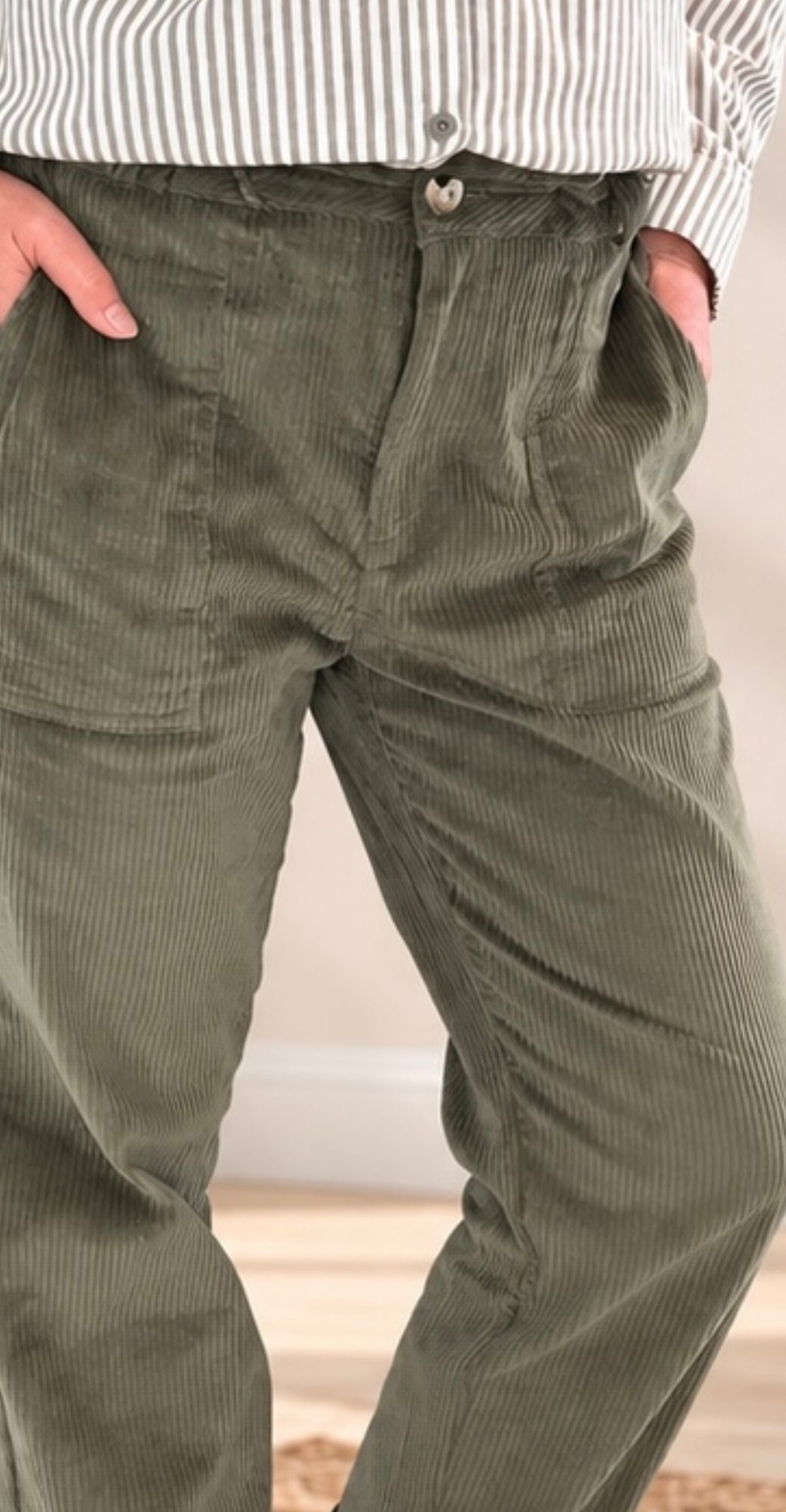 Pantalon Deeluxe WENDELI
