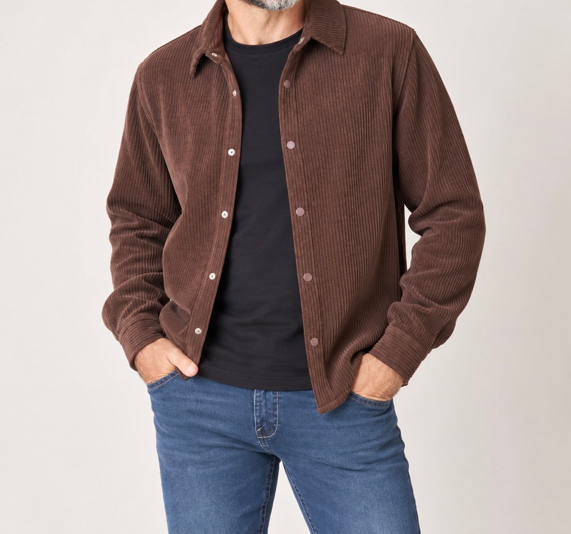 Chemise Deeluxe ROACHER