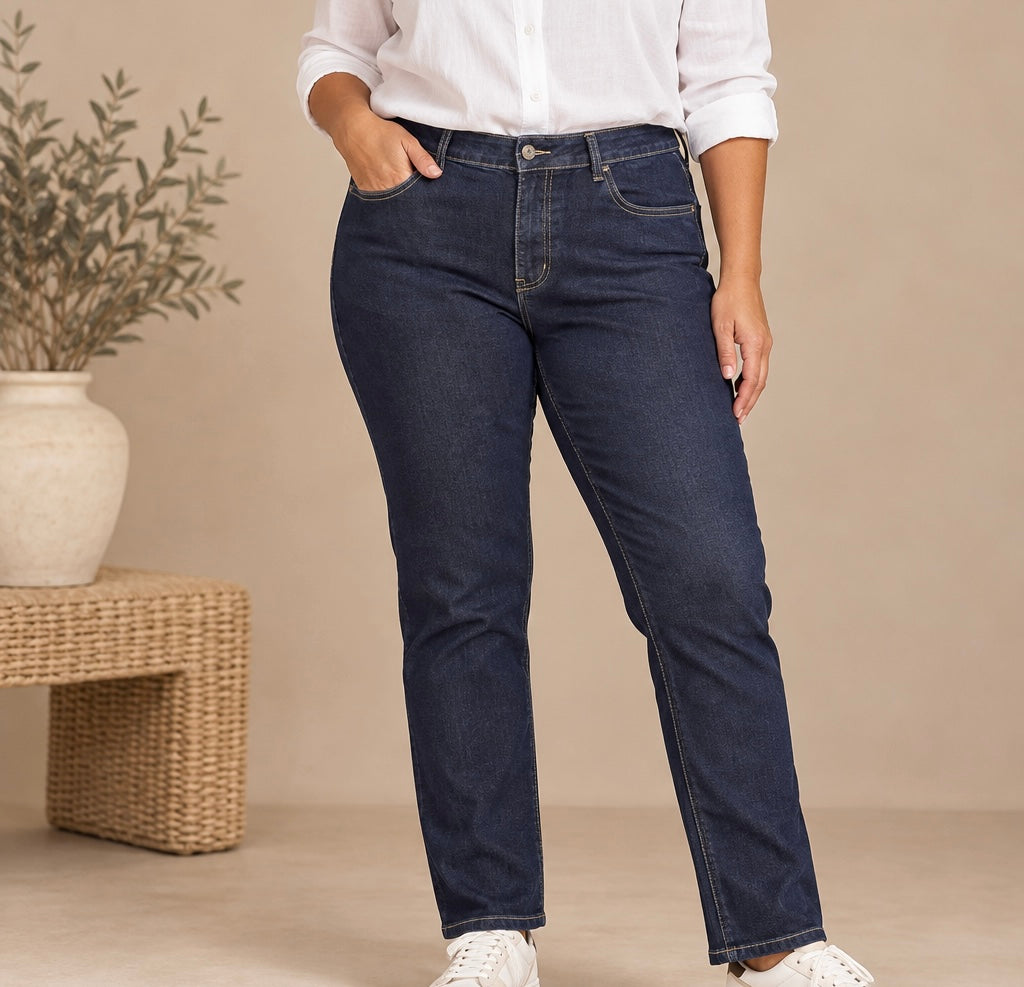 Jean grande taille 1093