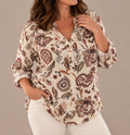 Blouse F703