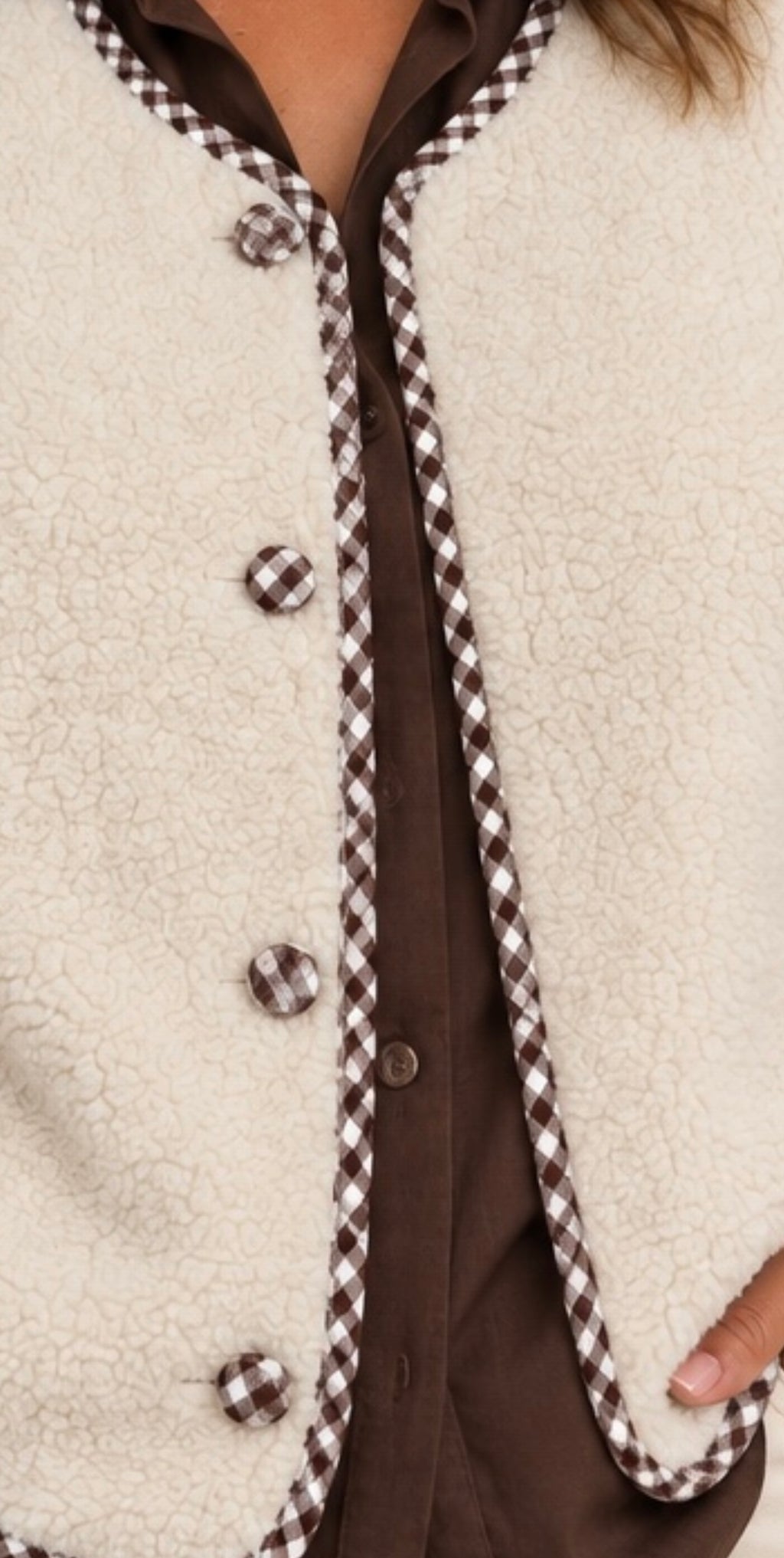 Gilet grande taille A300