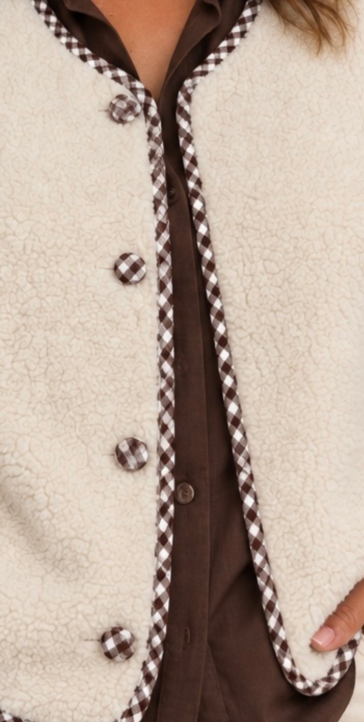 Gilet grande taille A300