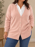 Gilet grande taille 23212