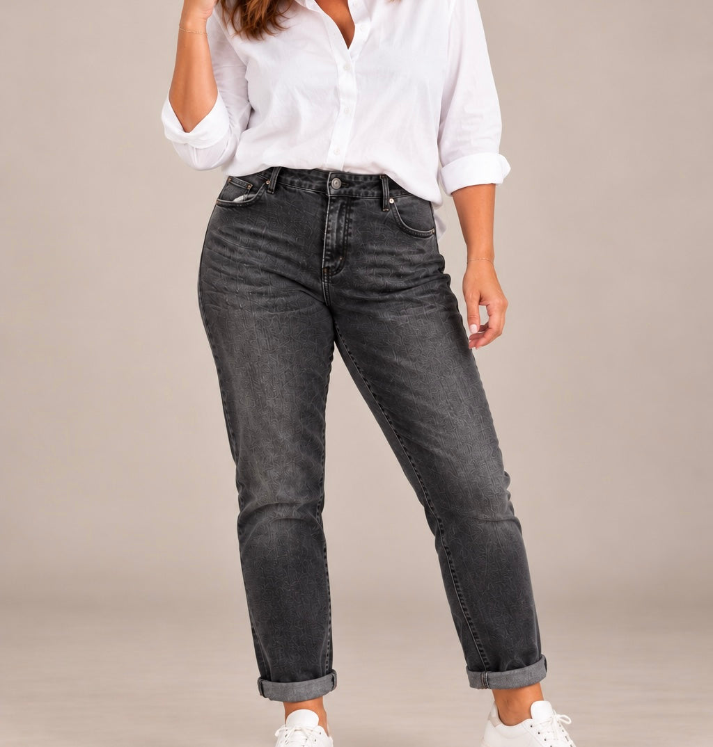 Jean grande taille strech 1091-5