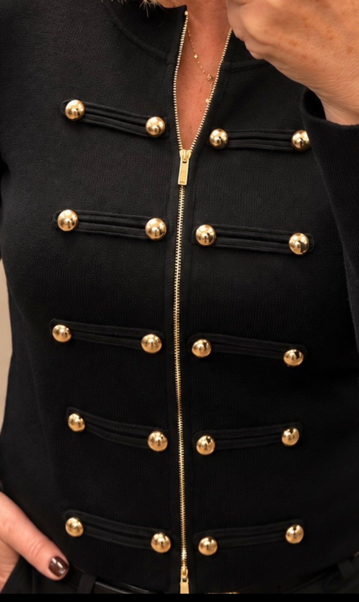 Gilet 002