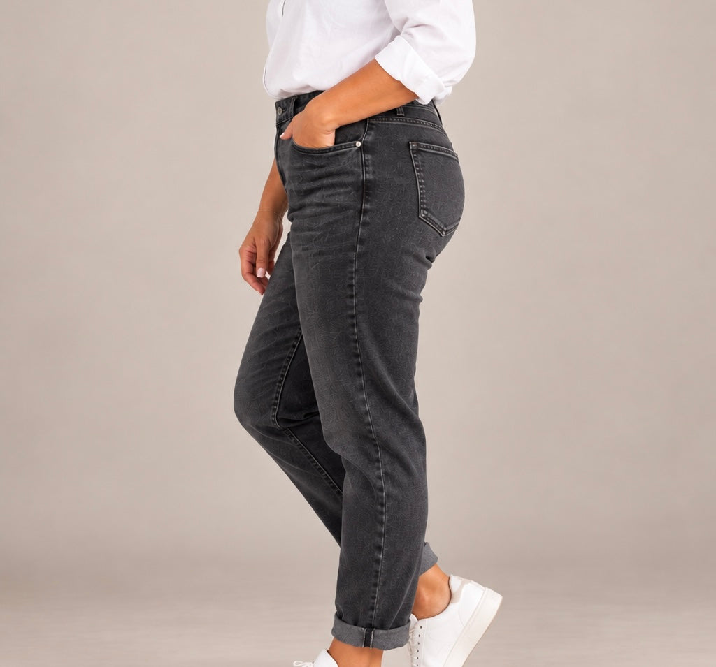 Jean grande taille strech 1091-5