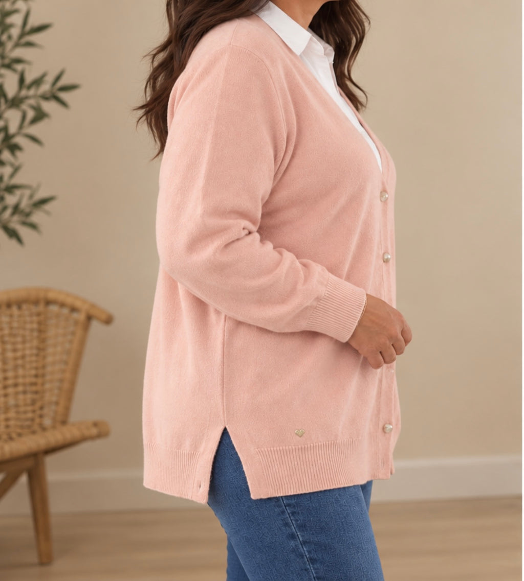 Gilet grande taille 23212