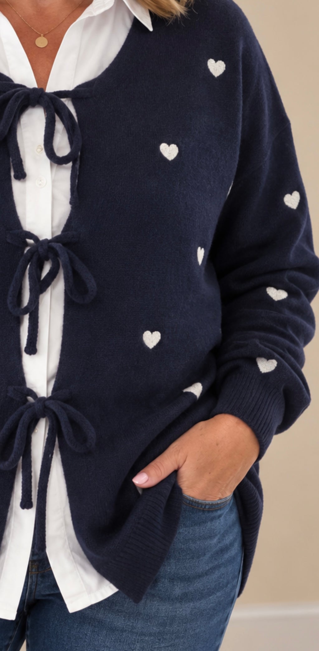 Gilet grande taille 61039