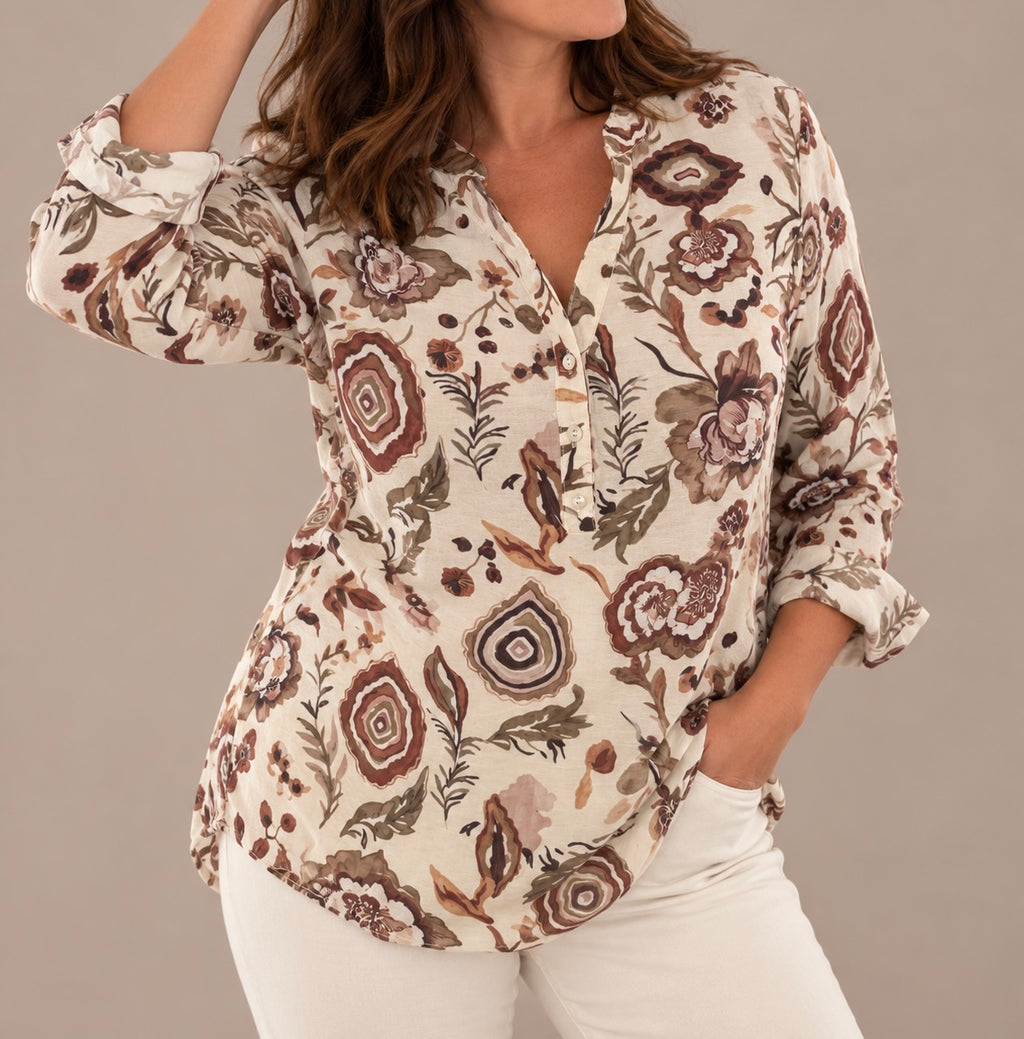 Blouse F703