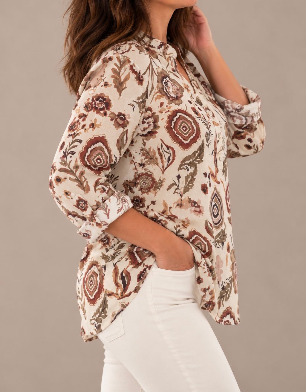 Blouse F703