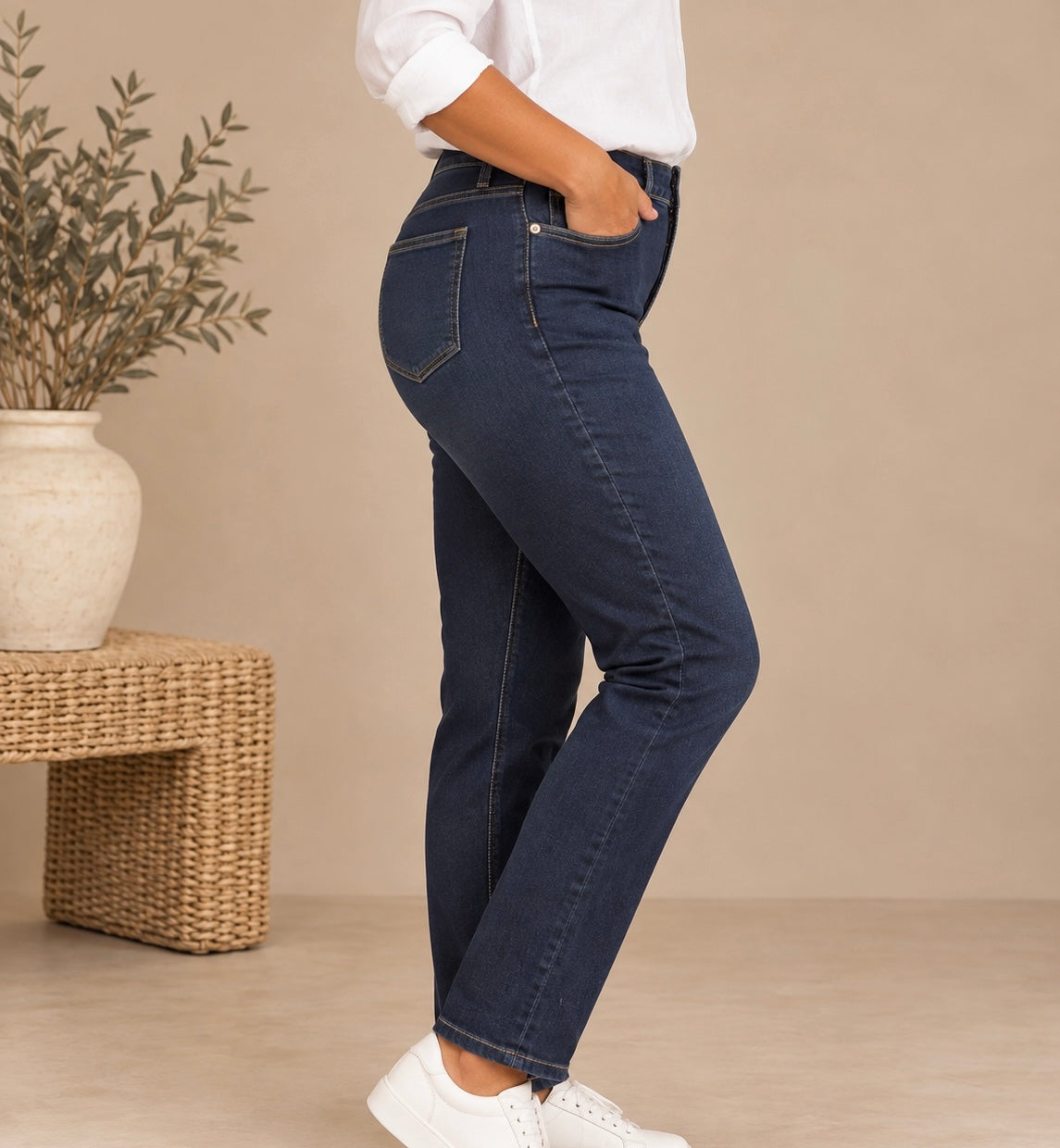 Jean grande taille 1093