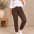 Pantalon grande taille 1179-2