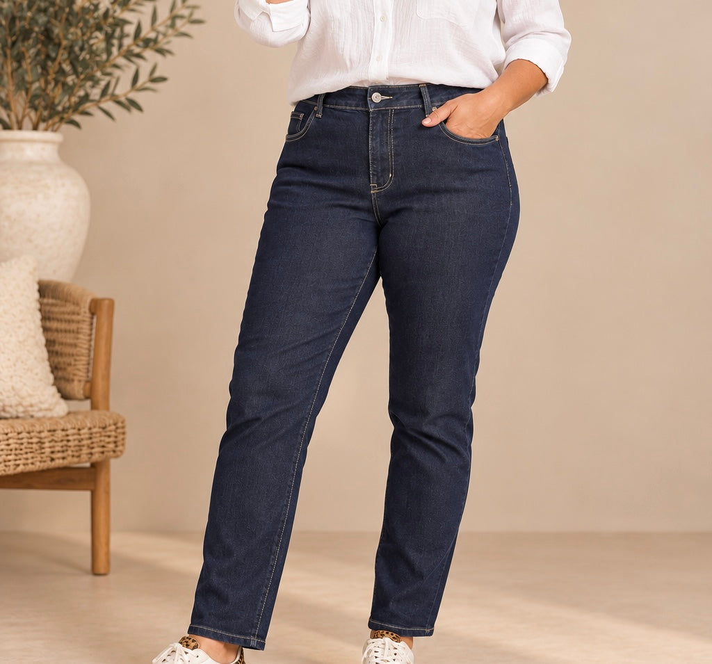 Jean grande taille 1093