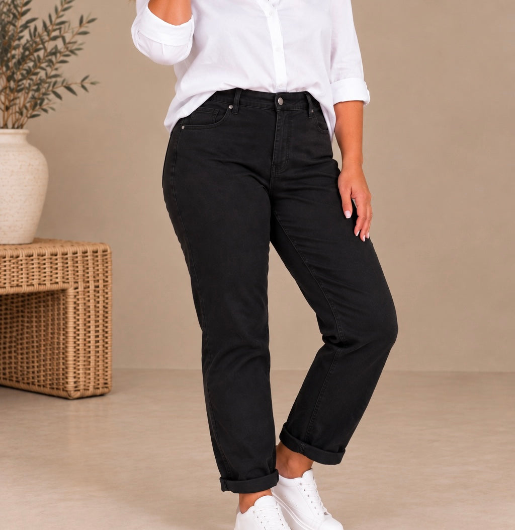 Pantalon grande taille 1179