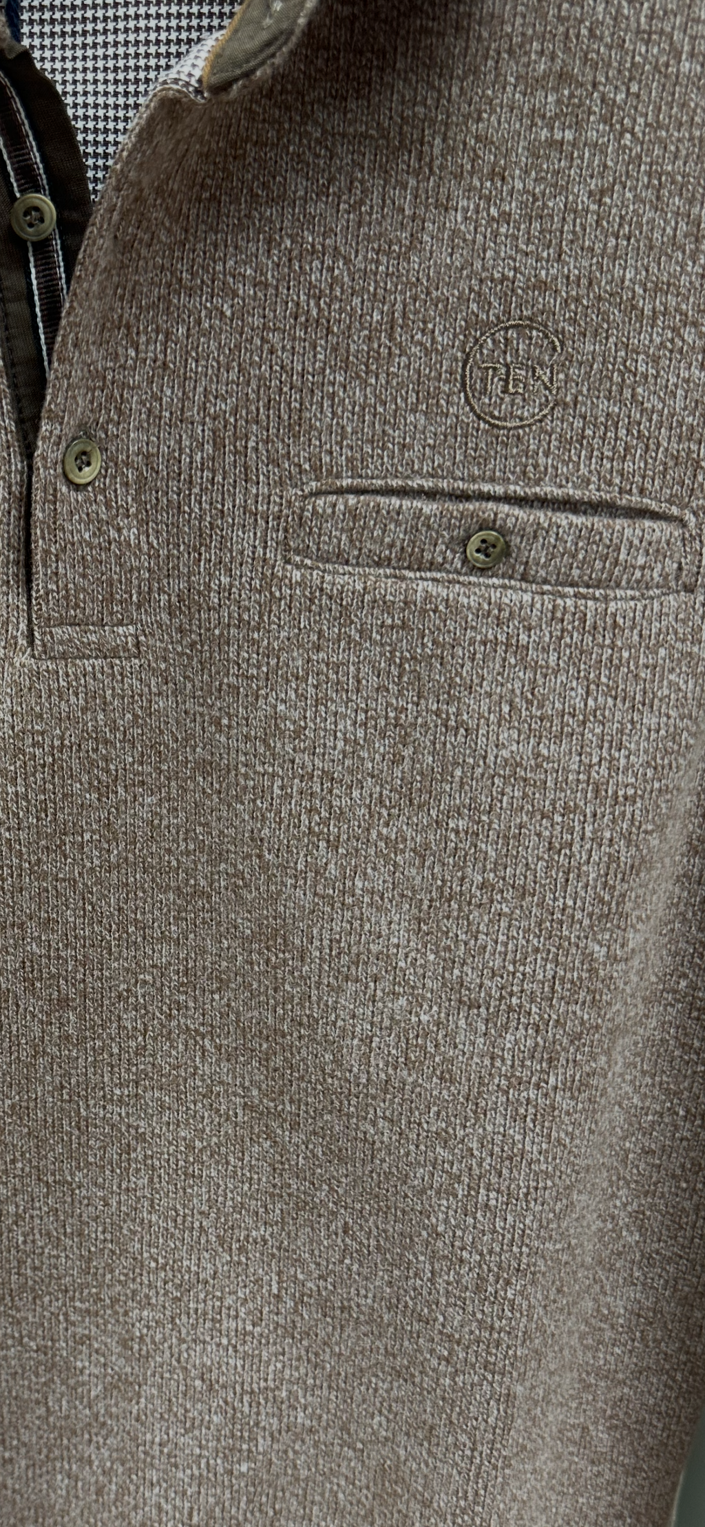 Polo CAP TEN 268