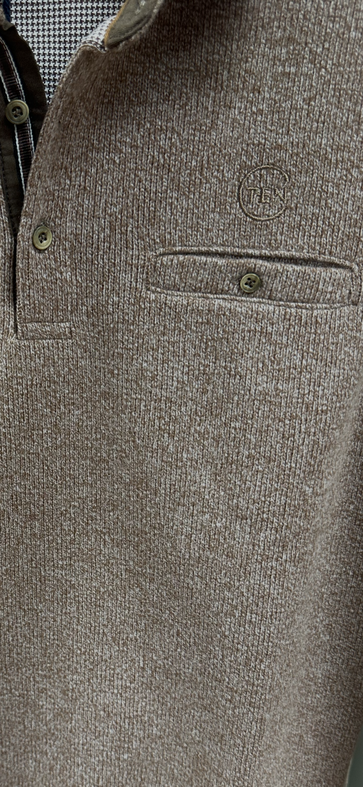 Polo CAP TEN 268