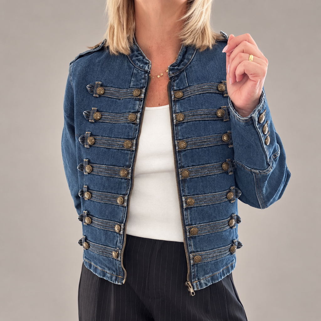Veste en jean NAPOLEON 9741