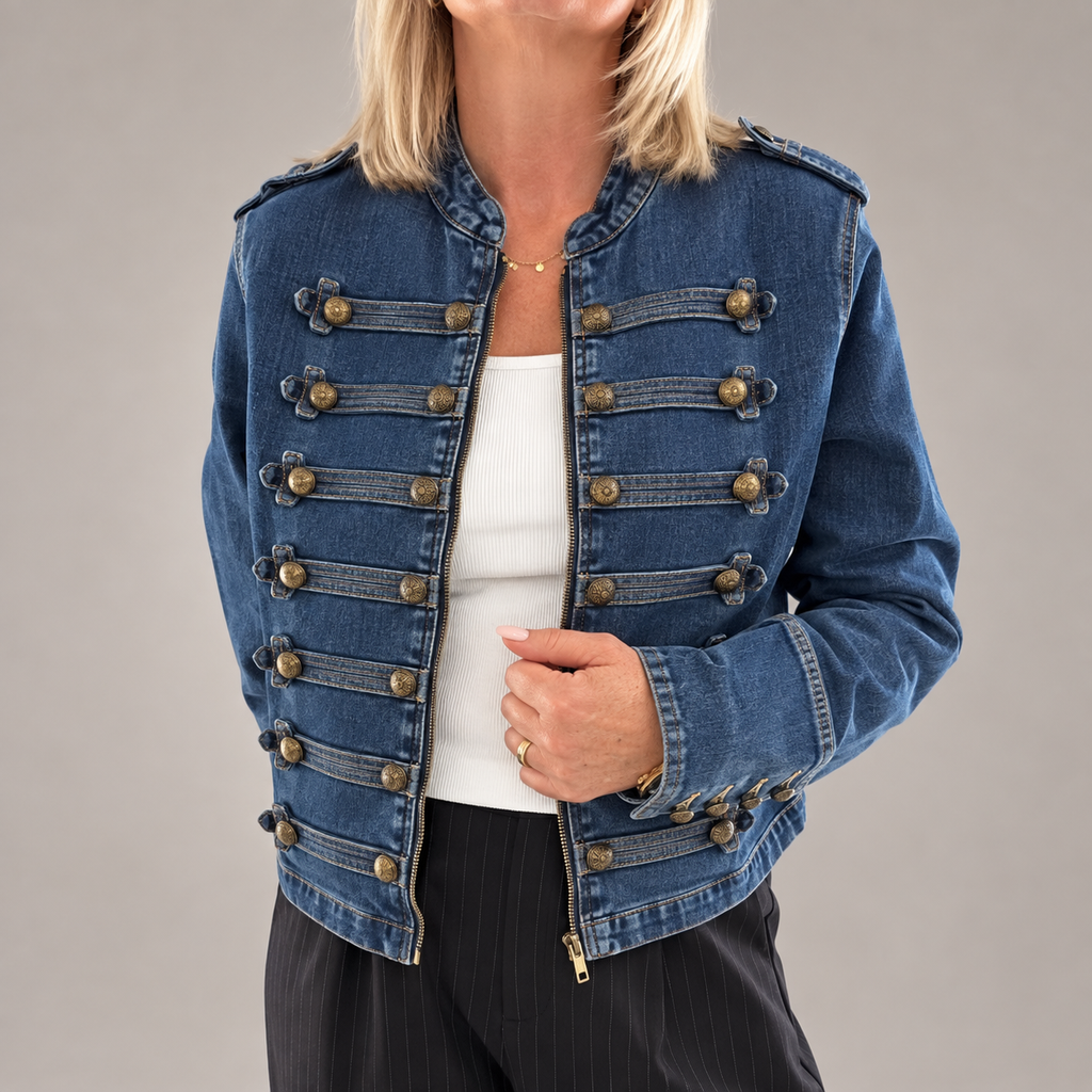 Veste en jean NAPOLEON 9741
