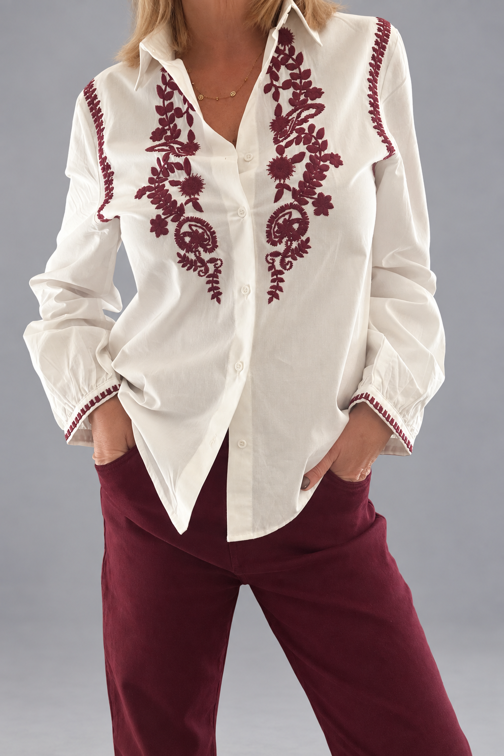 Chemise 7830