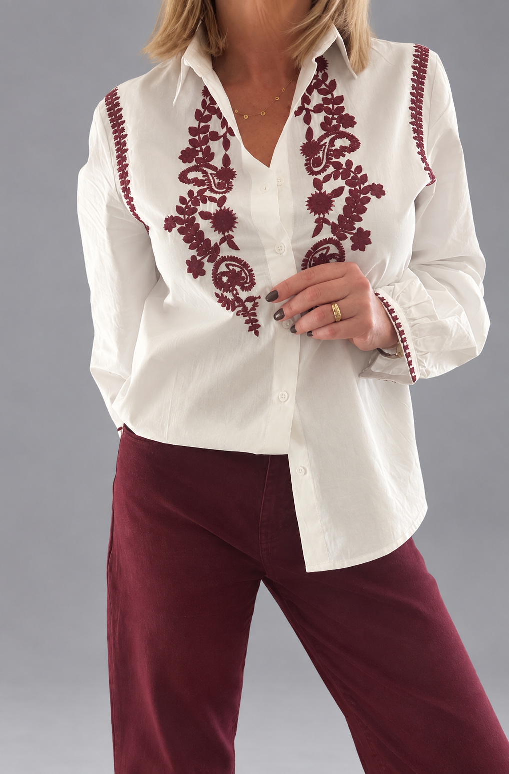 Chemise 7830