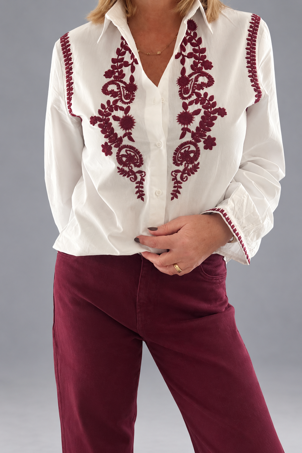 Chemise 7830