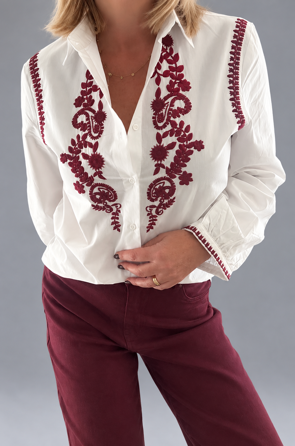 Chemise 7830