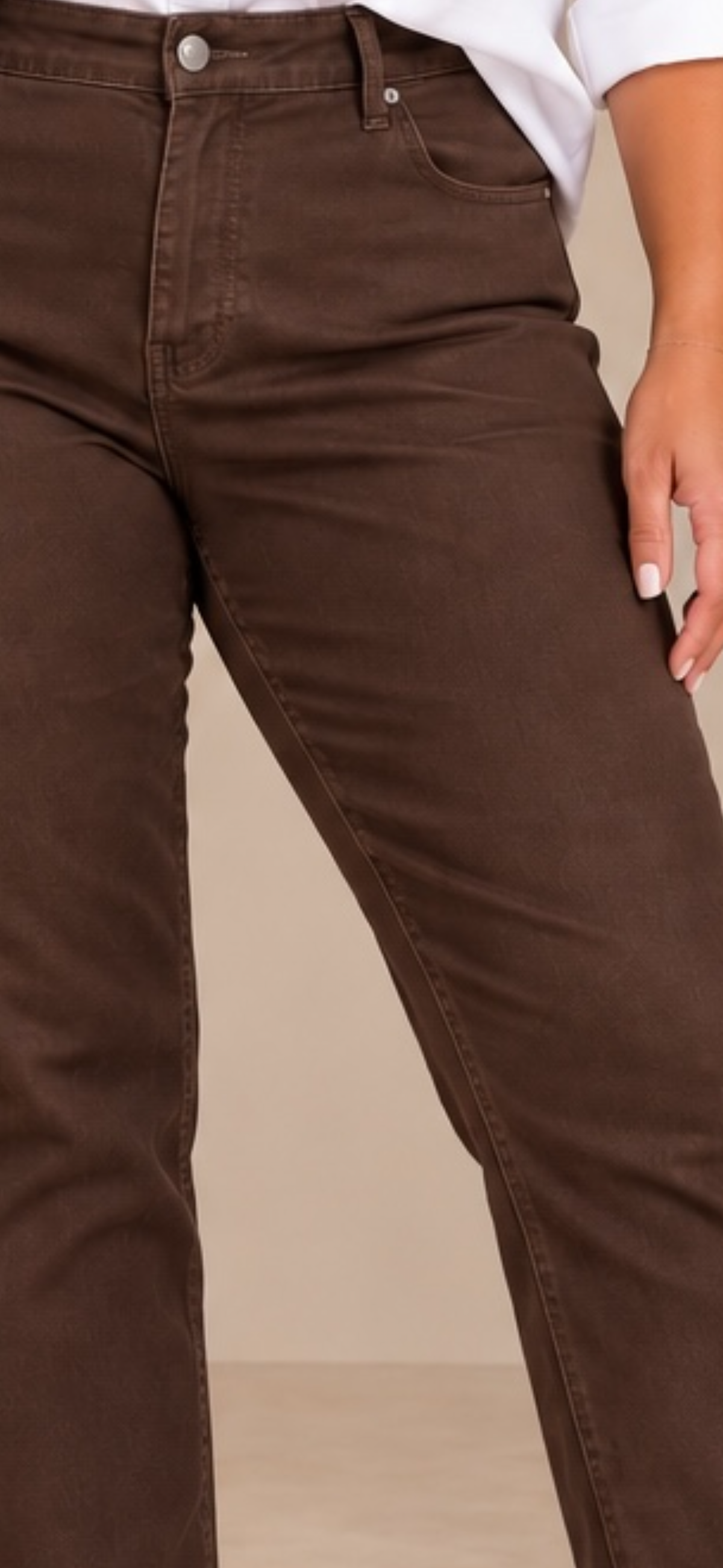 Pantalon grande taille 1179-2