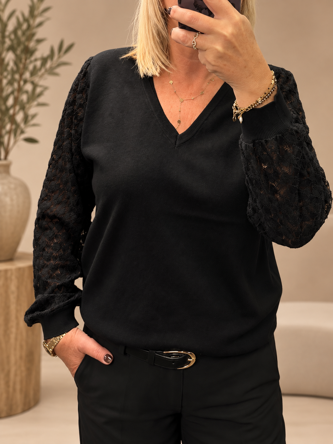 Pull Deeluxe AUDRINE