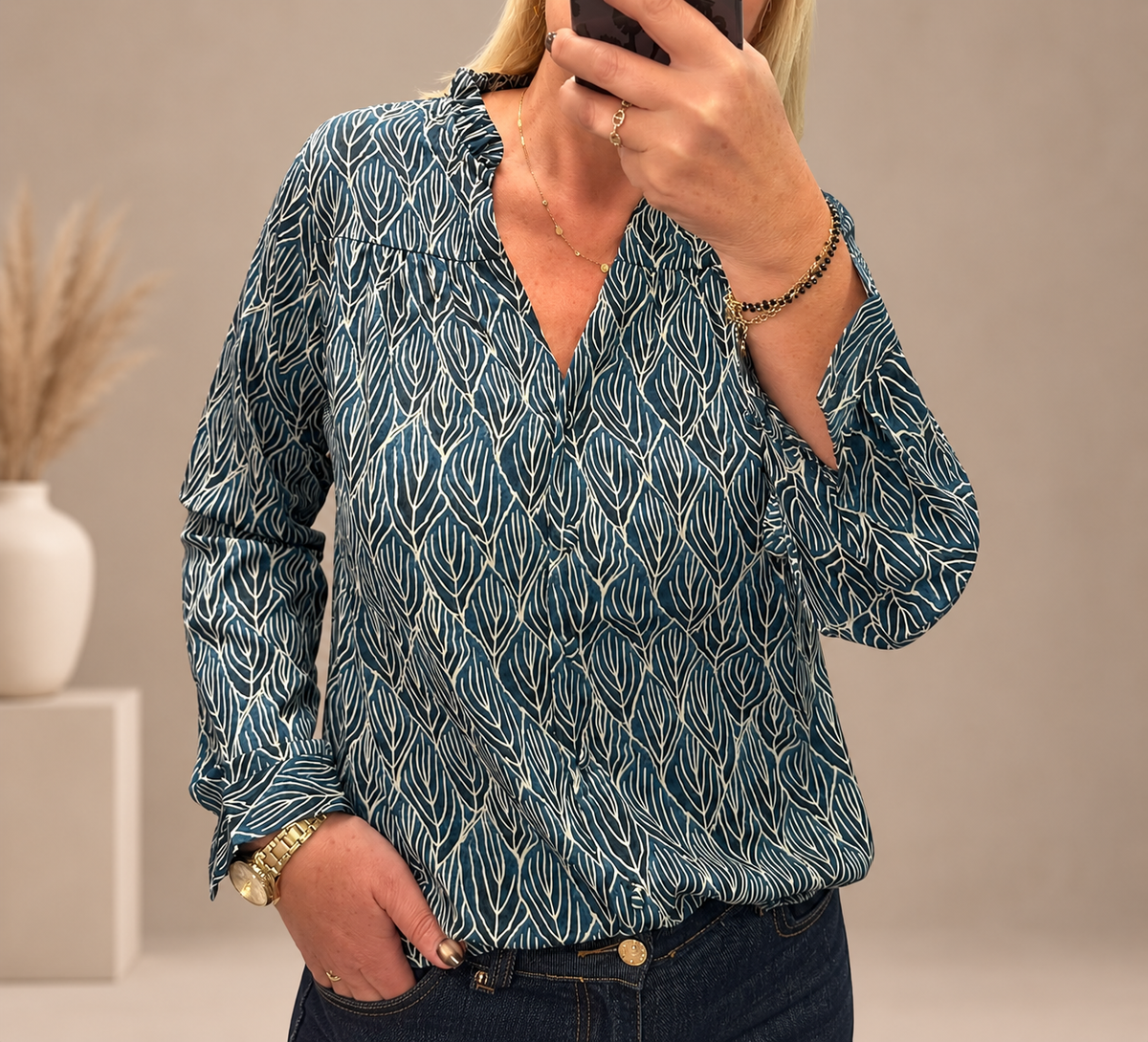 Blouse 1630