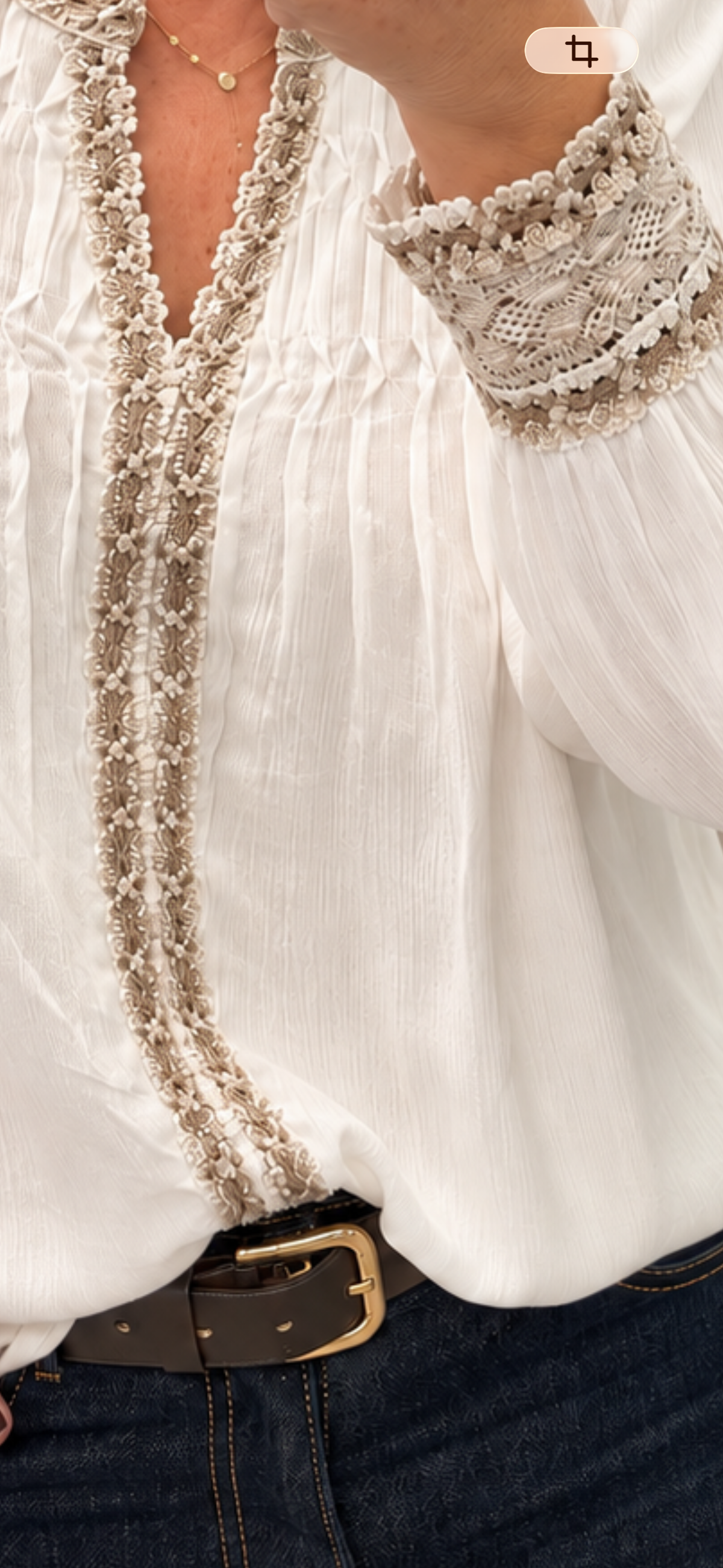 Blouse Deeluxe ZITA