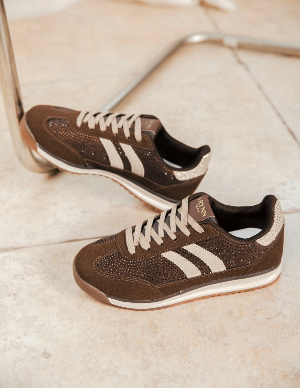 Basket 9258 marron