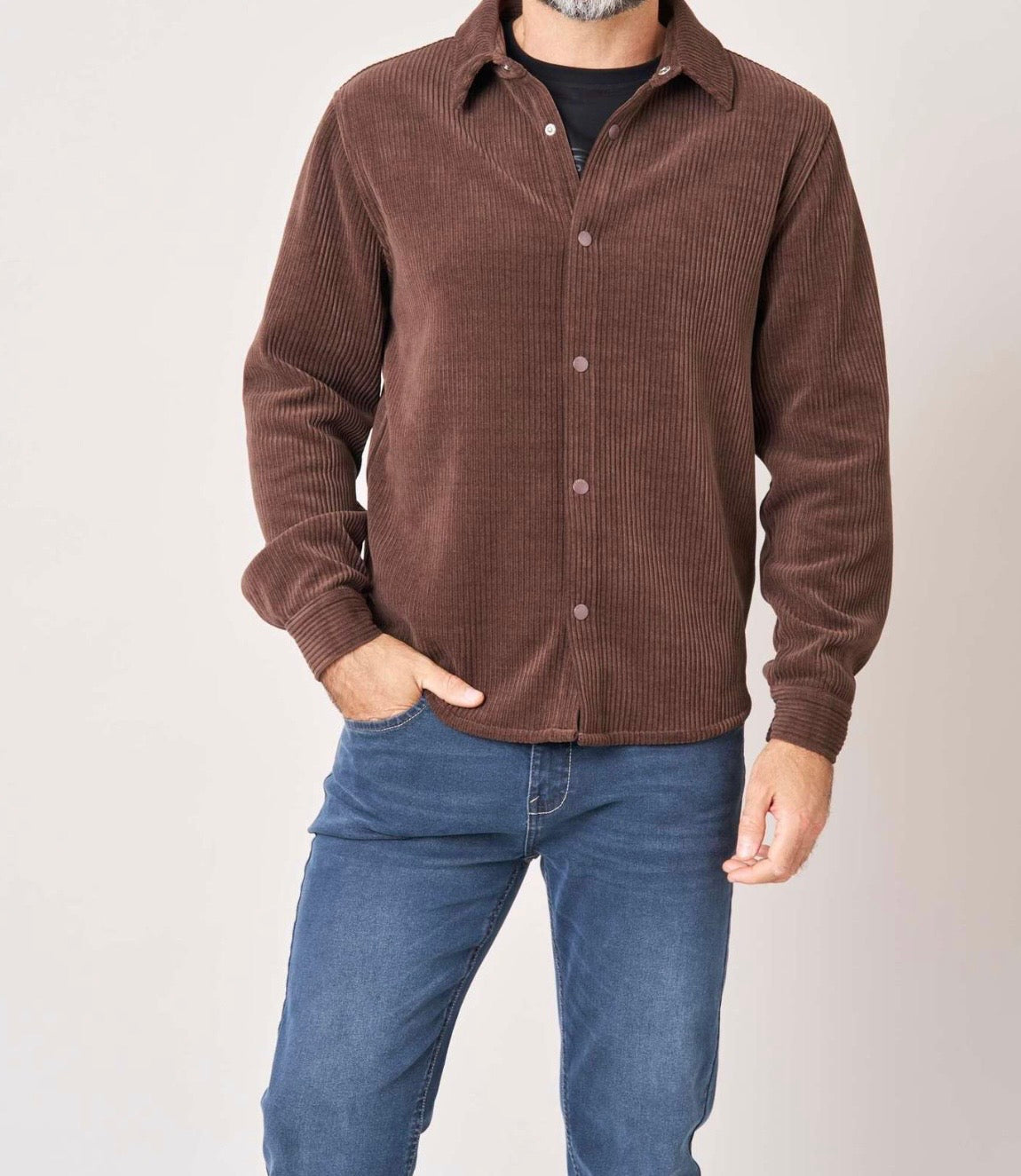 Chemise Deeluxe ROACHER