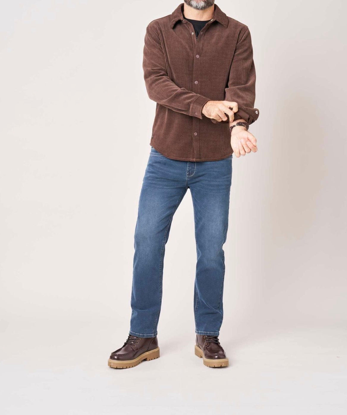 Chemise Deeluxe ROACHER