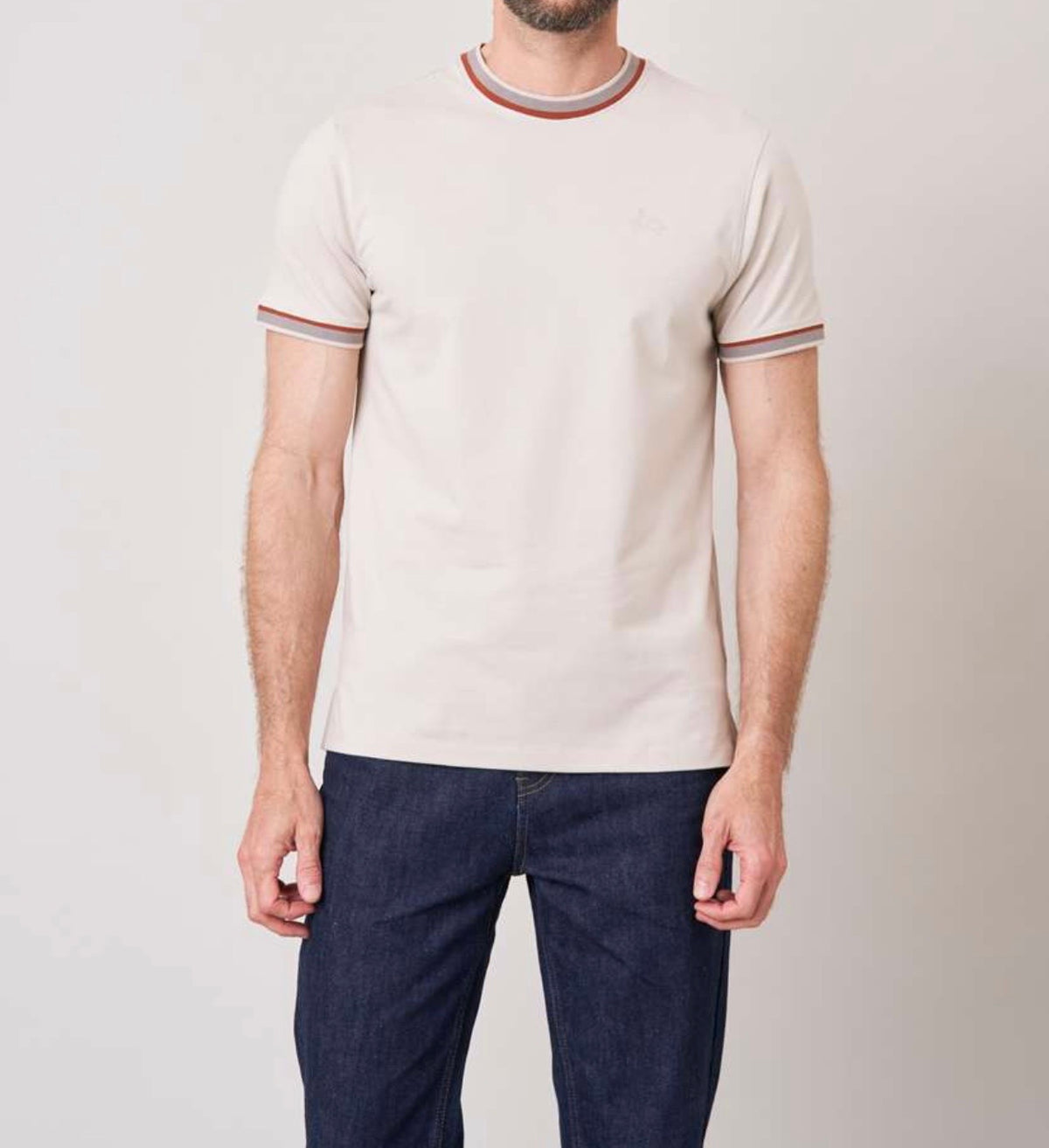 T-shirt Deeluxe BOONE