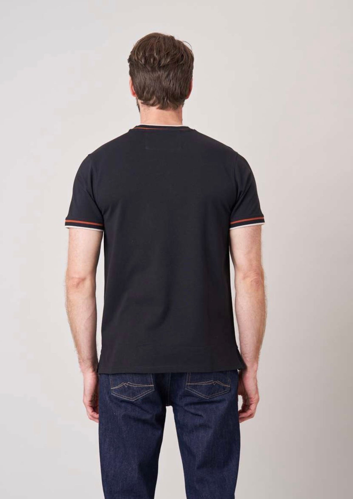 T-shirt Deeluxe BOONE
