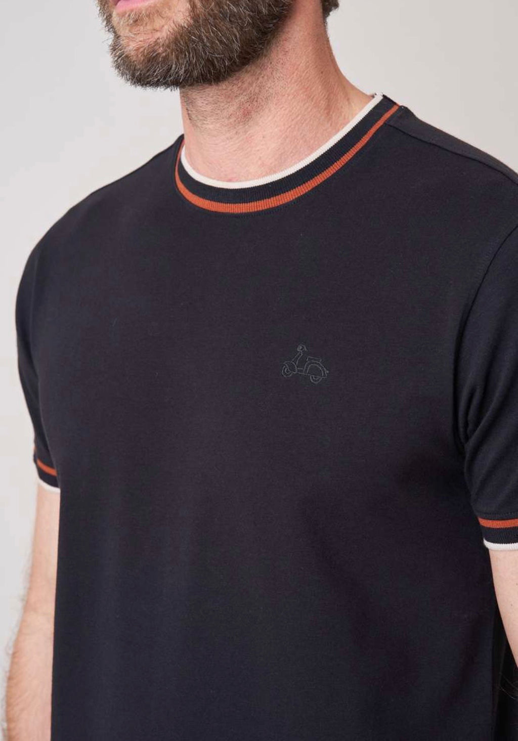 T-shirt Deeluxe BOONE