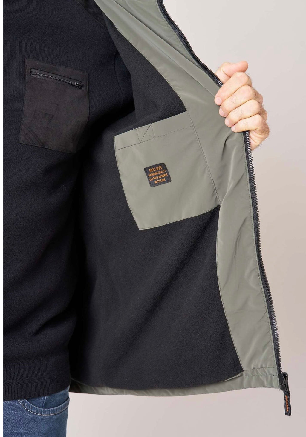 Blouson Deeluxe VINLIGHT