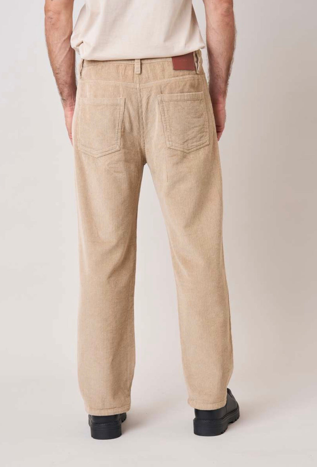 Pantalon velours Deeluxe GUIBS