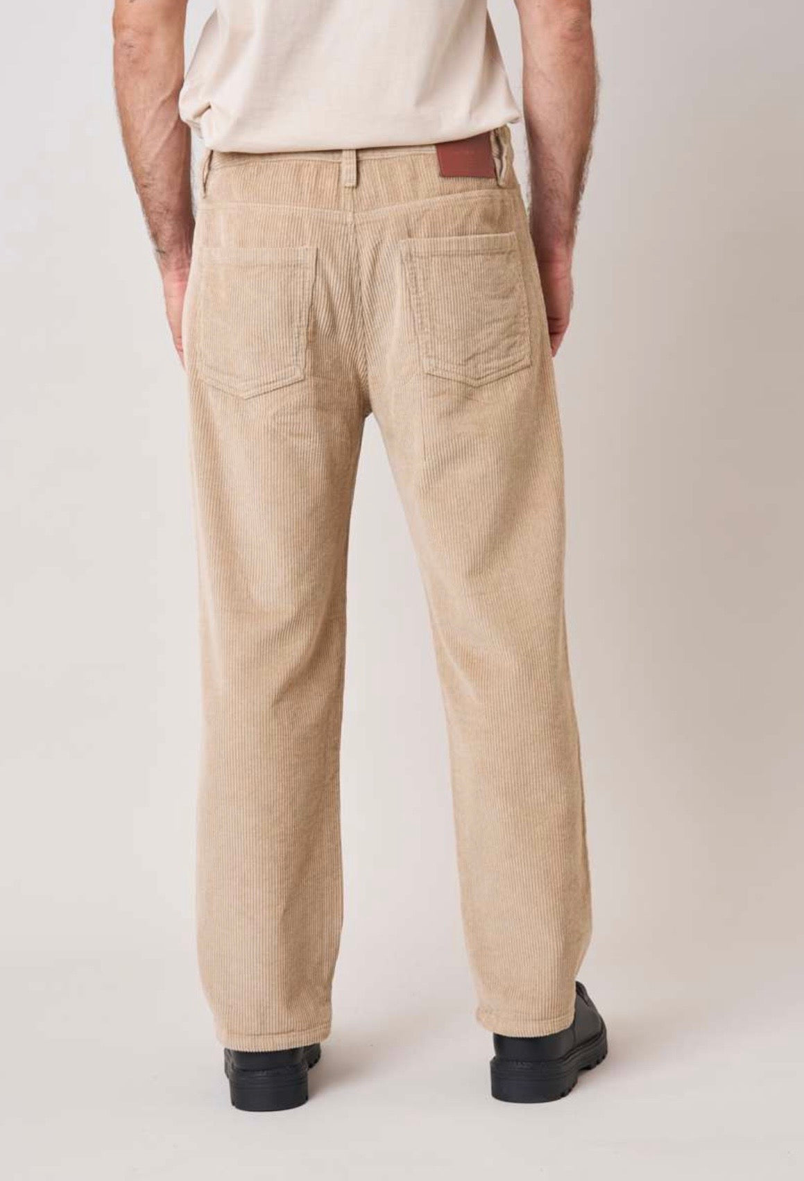 Pantalon velours Deeluxe GUIBS